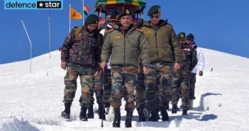 Indian Army Chief General MM Naravane