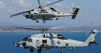 Lockheed Martin Sikorsky MH-60 R Seahawk