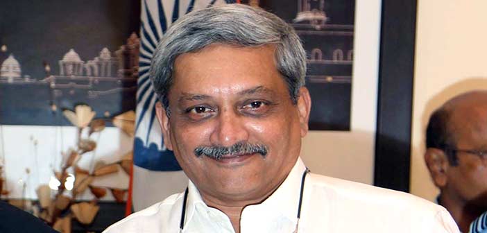 Manohar Parrikar IDSA