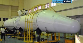 HAL ISRO GSLV Rocket