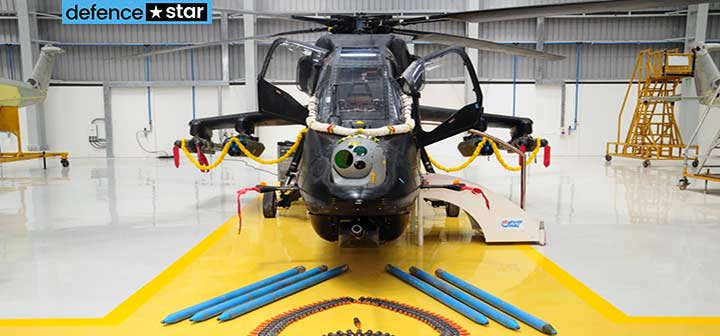 HAL Light Combat Helicopter
