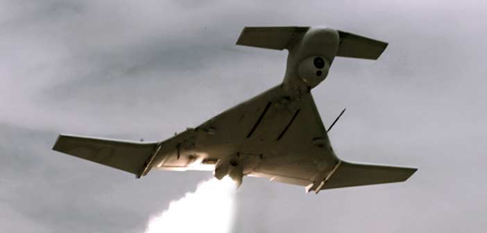 Indian Army Loiter Munition Tender News, IAI Harop, Lockheed Martin Fire Shadow