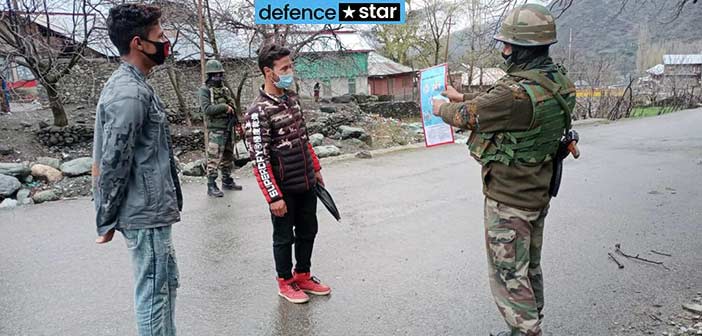 Indian Army Corona Covid 19