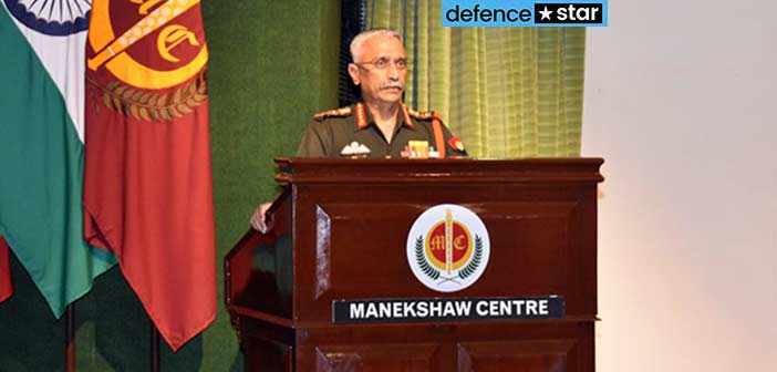 Army brainstorms how to fight & win hybrid, sub-conventional wars 1 Army Chief Gen Narawane