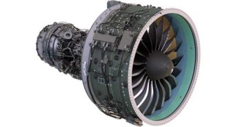 Pratt and Whitney AIESL GTF Engine