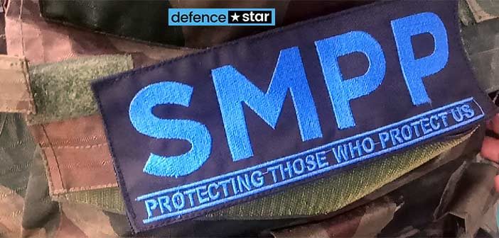 Bulletproof Jacket by SMPP Group.