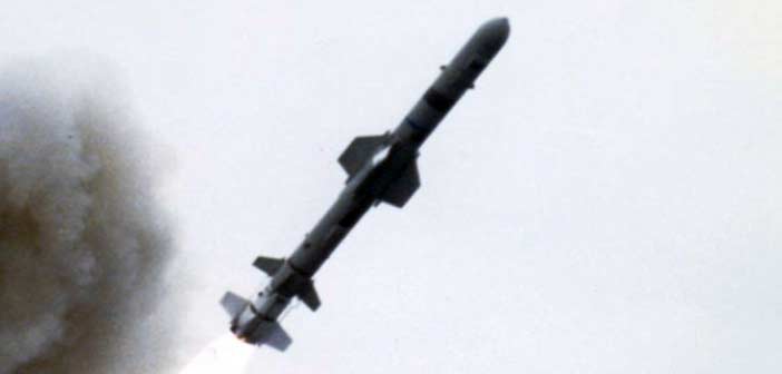 Boeing Harpoon Missile