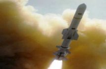 Boeing Harpoon Missile P8I