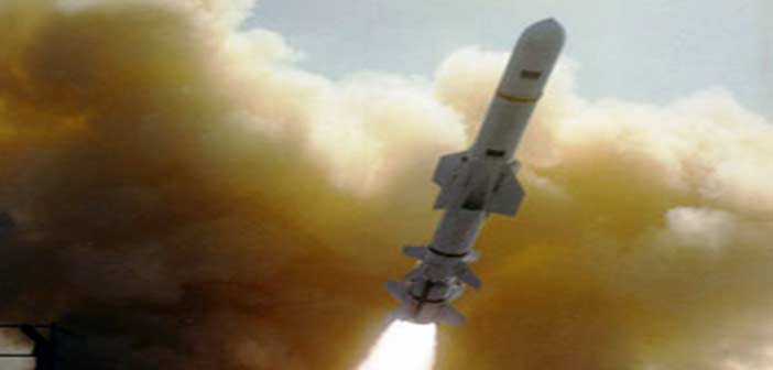 Boeing Harpoon Missile P8I