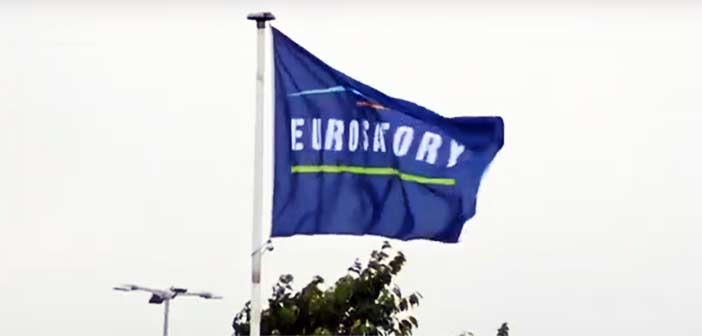 Eurosatory Defence Exhibition