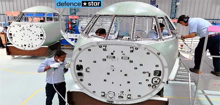 Dassault Reliance Aerospace, DRAL Plant, Rafale