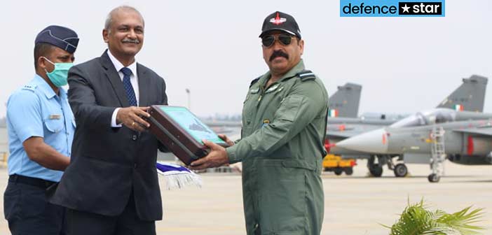 Indian Air Force inducts second squadron of LCA Tejas at Sular airbase 1 IAF LCA Tejas Sulur Airbase