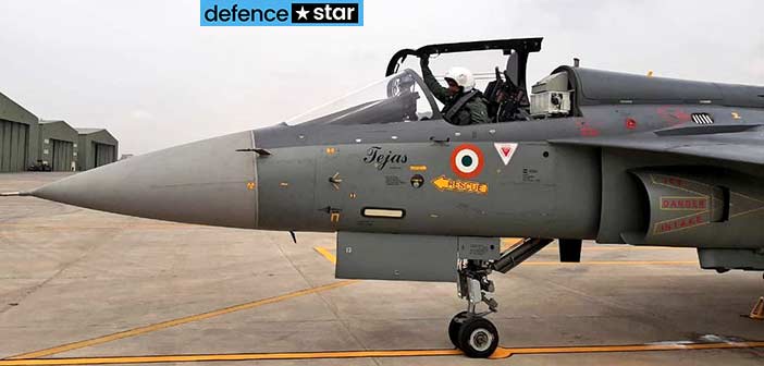 IAF LCA Tejas Sulur Airbase