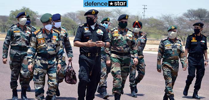 Indian Army Gen MM Naravane
