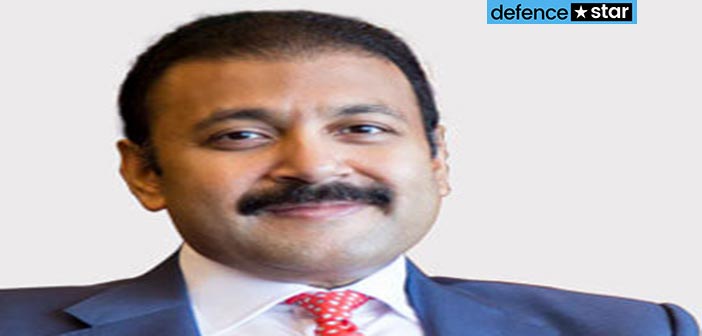 GBS Raju, GMR Group, GMR Airports Limited