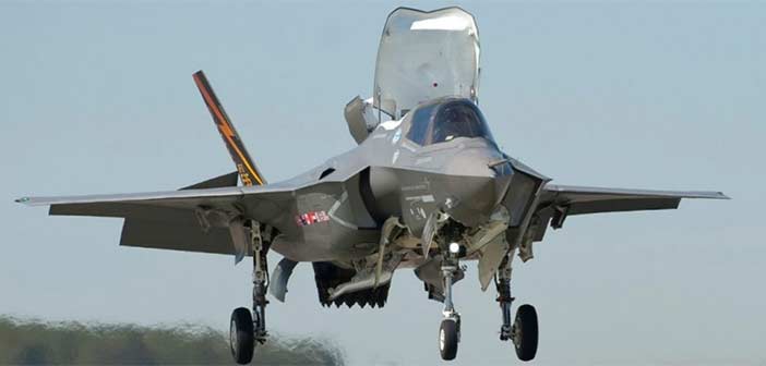 Lockheed Martin follows alternate week work schedule for F-35 programme 1 Lockheed Martin F-35 Delivery