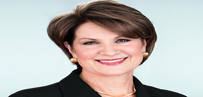 Jim Taiclet takes charge of Lockheed Martin as new President & CEO 1 Marillyn A Hewson Lockheed Martin