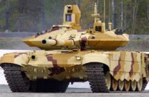 Indian Army T-90 MBT.