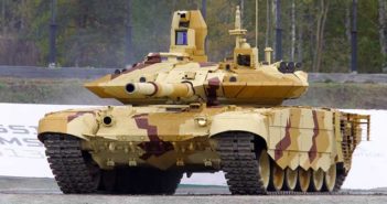 Indian Army T-90 MBT.