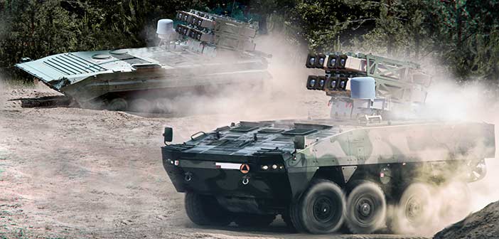 Rafael Spike NLOS ATGM