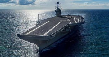 General Atomics Ford Class Carrier EMALS AAG