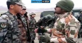 India China Army Border Clash Ladakh