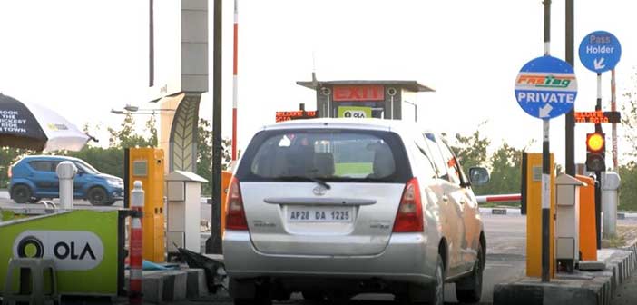 GMR Hyderabad Airport