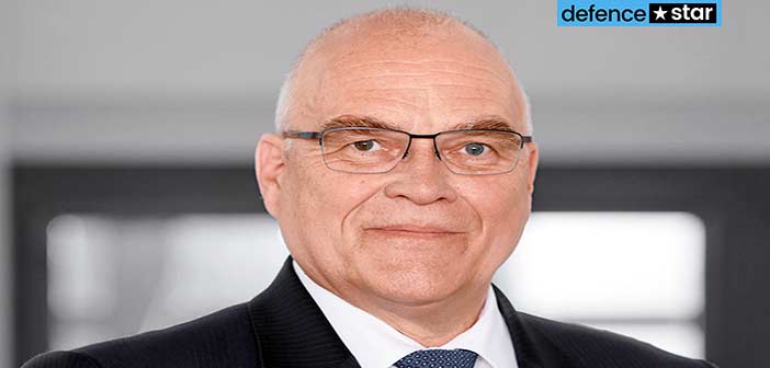 Photo: Thomas Muller HENSOLDT CEO