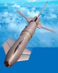 Photo: Rafale Hammer Missile