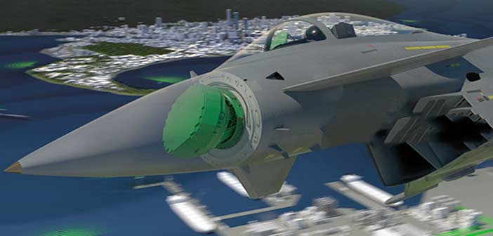 Hesoldt Eurofighter Radar