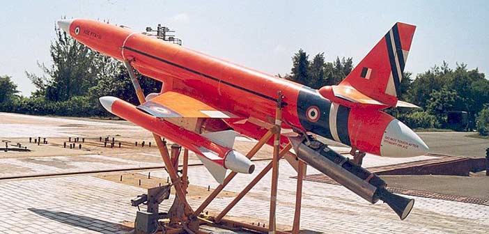 DRDO Lakshya Target Drone