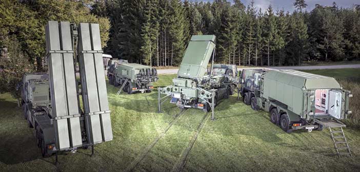 MBDA Lockheed Martin TLVS German Missile Defence Tender