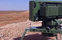 Photo HENSOLDT SPEXER 2000 Radar