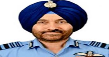 Photo: Air Marshal GS Bedi