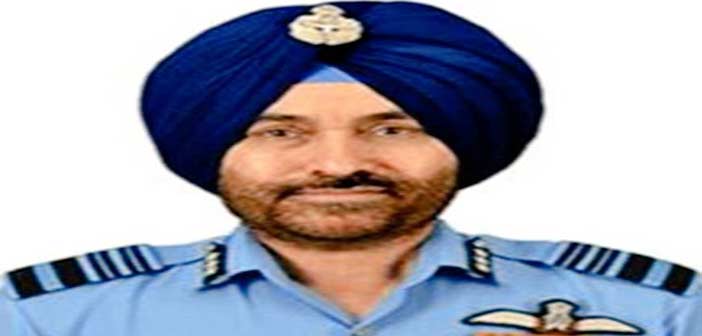 Photo: Air Marshal GS Bedi