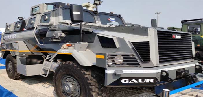 India Defence portal Srijan