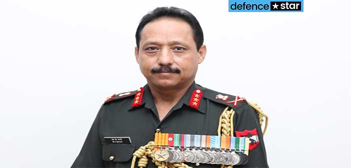 Lt General Manoj Kumar Mago Indian Army