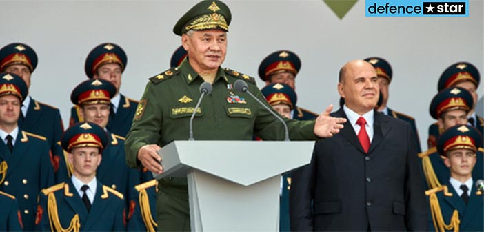 Russia Army Forum 2020 Defence Exhibition