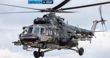 Russian Helicopters Mi 171SH Storm