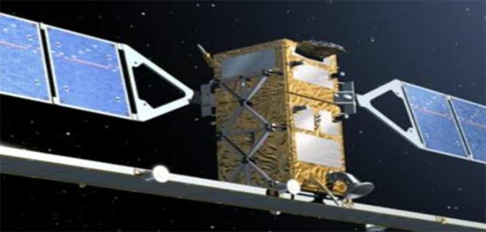 Photo: ESA's Copernicus Satellite.