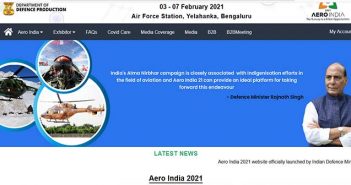Aero India 2021 Defence Exhibition