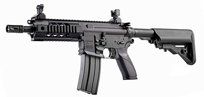 Caracal CAR 816 Assault Rifle Carbine