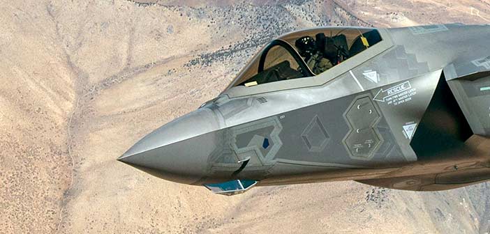 F-35 US Air Force Lockheed Martin USAF