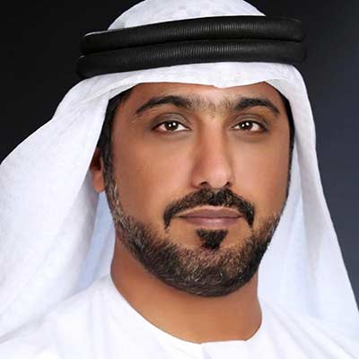 Hamad Al Ameri Caracal UAE