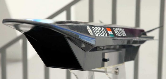 DRDO Hypersonic Missile Weapon Vehicle HSTDV