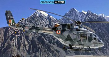 HAL's Light Utility Helicopter LUH