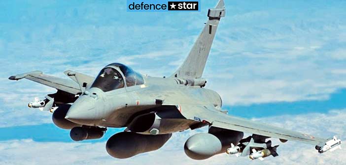 Indian Air Force Rafale