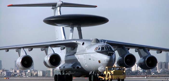 India MoD RFP for 6 AEW&Cs.