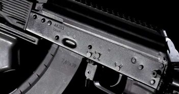 India Russia AK-203 Rifle