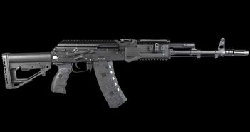India Russia AK-203 Rifle